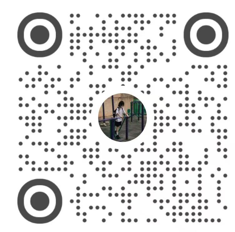 小红书二维码